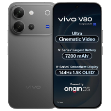 Vivo V80 8/128GB Stellar Black