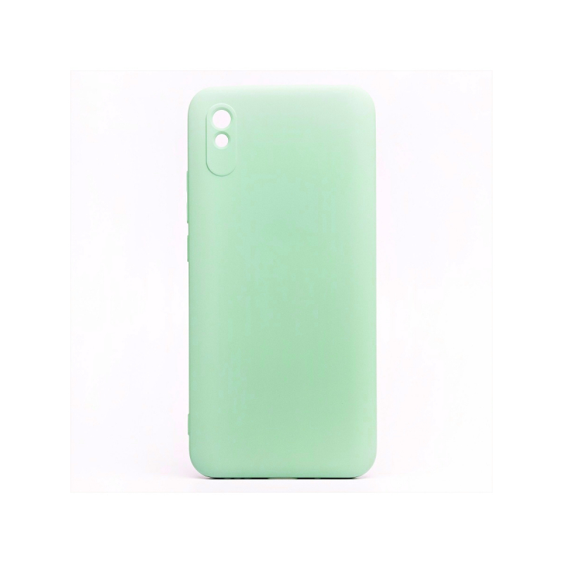 Чехол Xiaomi 9A Silicone Cover 360 Mint Mint (Мятный)