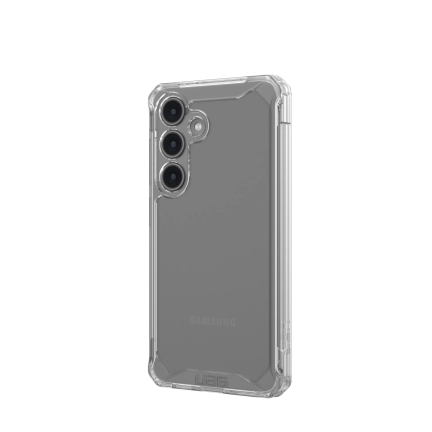 Чехол Samsung S24 UAG Plyo Clear (Прозрачный)