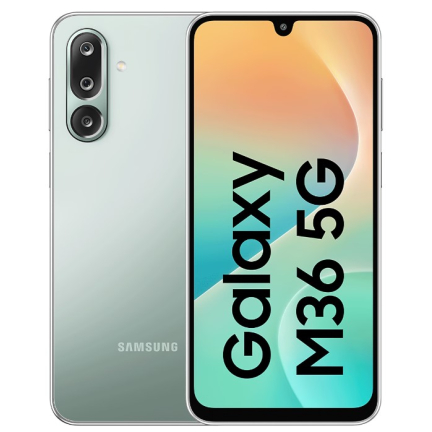 Samsung Galaxy M36 8/128GB Serene Green