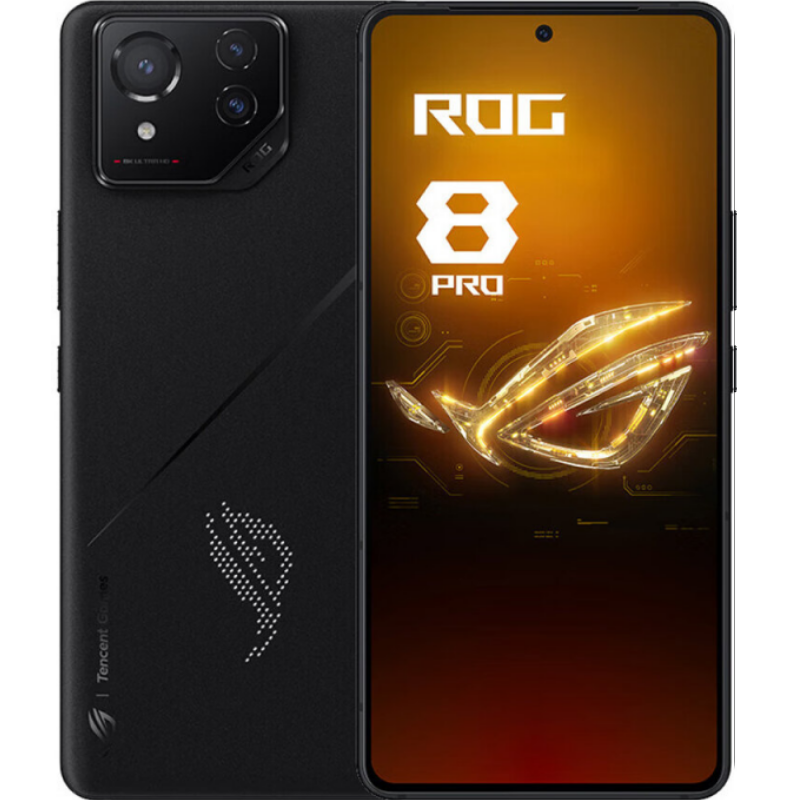 Asus ROG Phone 8 16/512GB Phantom Black Pro