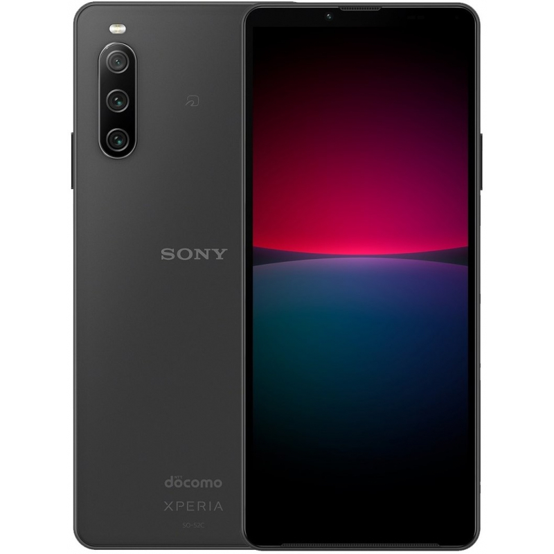 Sony Xperia 10 IV 6/128GB Black