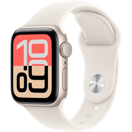 Apple Watch SE 3 44mm Starlight
