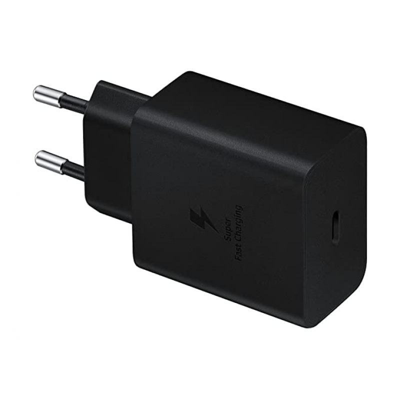 СЗУ Samsung USB-C 45W Black Оригинал