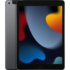 Apple iPad 9 10.2 (2021) 256GB Wi-Fi Space Gray Идеальное Б/У