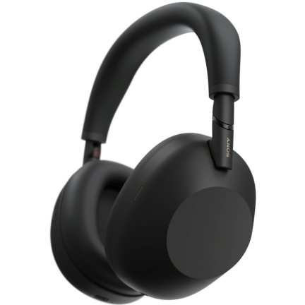 Беспроводные наушники Sony WH-1000XM6 Black