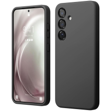 Чехол Samsung S25 Plus Elago Soft Silicone Black