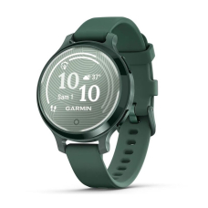 Купить Garmin Lily 2 Active 38 mm Jasper Green / Jasper Green Silicone Band Garmin Lily 2 Active 38 mm Jasper Green / Jasper Green Silicone Band