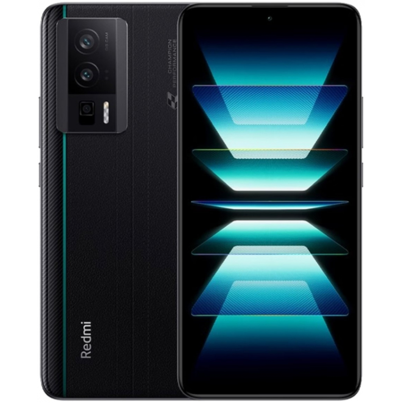 Xiaomi Redmi K60 Pro 12/512GB Champion Black