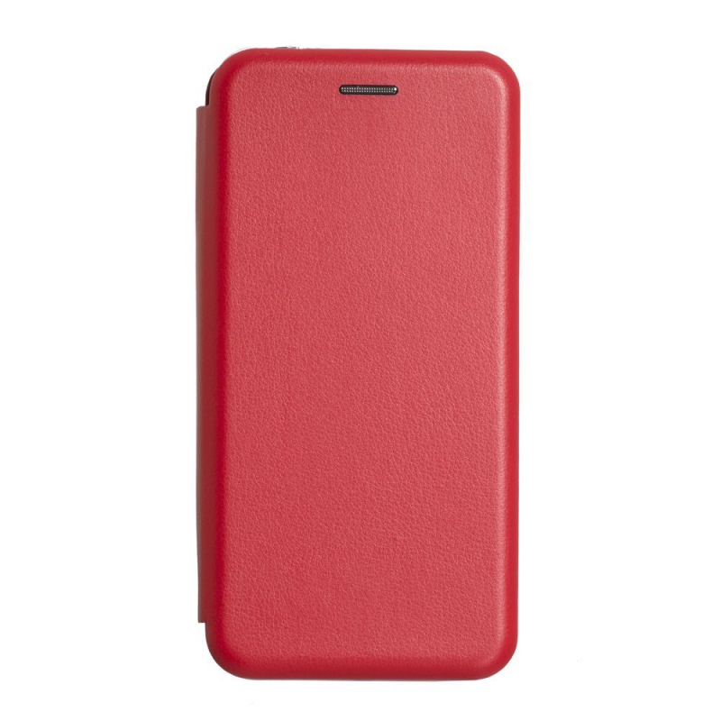 Чехол-Книга Galaxy A72 Red Red (Красный)