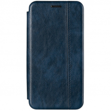 Чехол-Книга Xiaomi Redmi Note 8 Pro Dark Blue