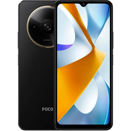 Xiaomi Poco C61 4/128GB Black