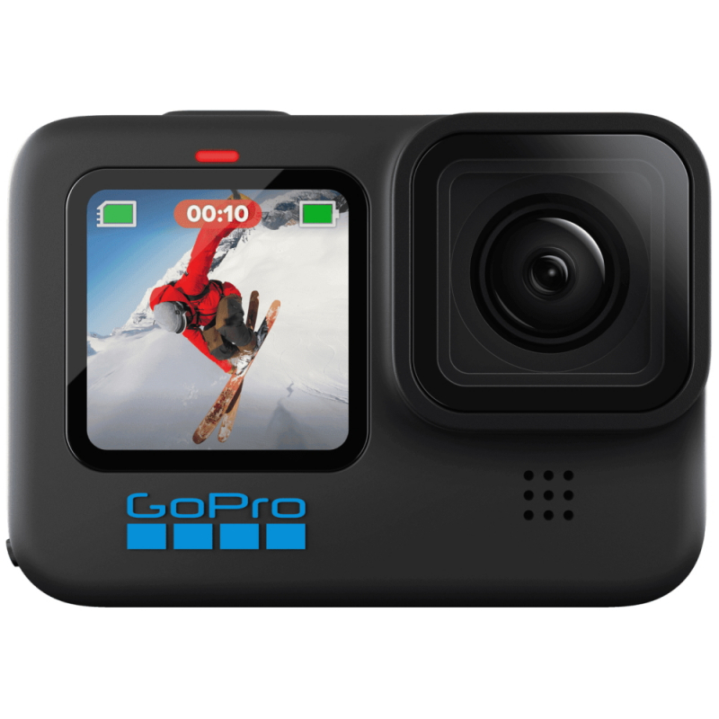 Экшен камера Go Pro (Гоу Про) HERO 10 Black