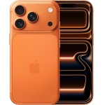 Apple iPhone 17 Pro Max 2048GB Cosmic Orange (eSim)