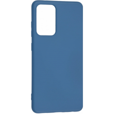 Чехол A52 Silicone Cover Sea Blue