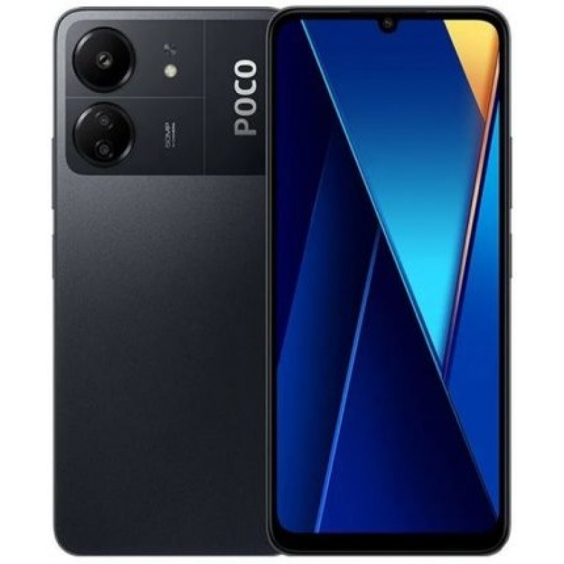 Xiaomi Poco C65 6/128GB Black