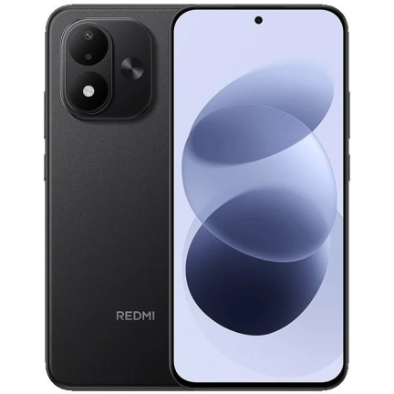 Xiaomi Redmi Note 17 4G 6/256GB Black (Global)