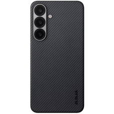 Чехол Samsung S25 Plus Pitaka Ultra Slim Case Black/Gray