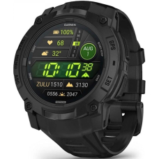 Garmin Instinct 3 50mm Amoled Tactical Edition Black (010-03020-50)