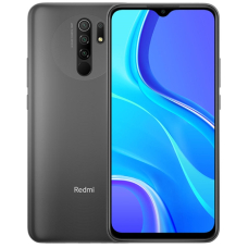 Xiaomi Redmi 9 4/128 Carbon Grey Идеальное Б/У