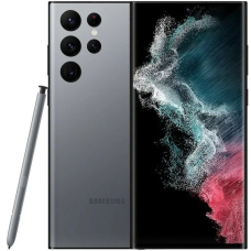 Samsung Galaxy S22 Ultra 12/1TB (1024GB) 5G (Snapdragon) Graphite