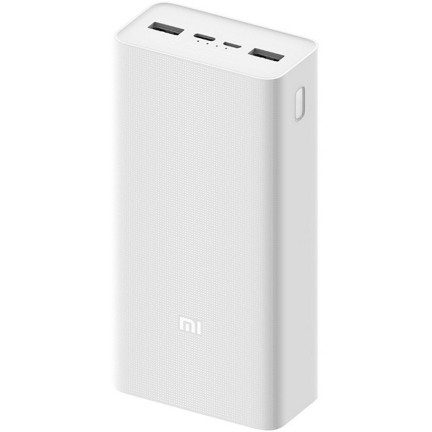 Xiaomi Mi Power Bank 3 30000 White