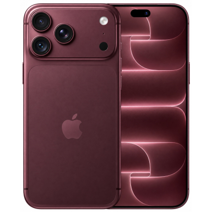 Apple iPhone 18 Pro Max 2048GB Burgundy