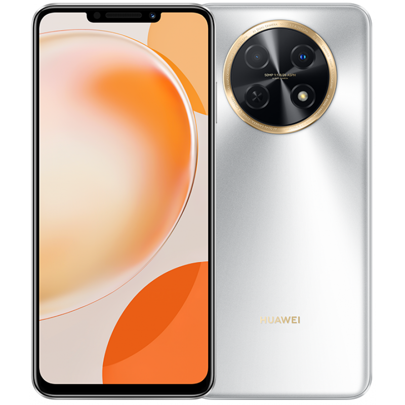 Huawei Nova Y91 6/128GB Moonlight Silver