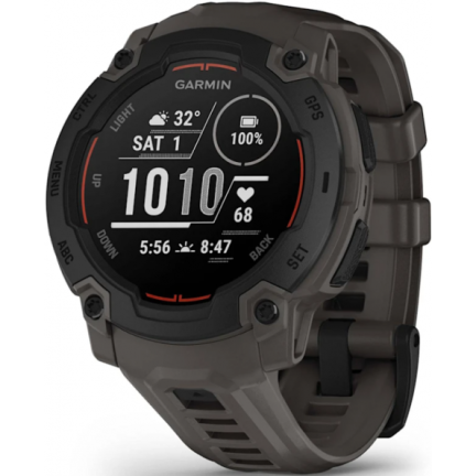 Garmin Instinct E45 mm Black Charcoal (010-02933-00)