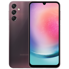 Samsung Galaxy A24 4G 4/128GB Dark red