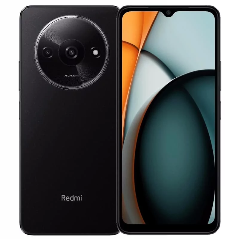 Xiaomi Redmi A3 3/64 Midnight Black