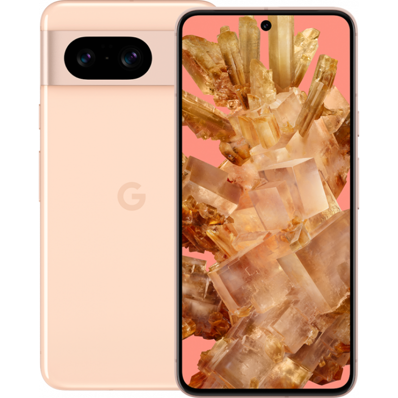 Google Pixel 8 8/128GB Rose