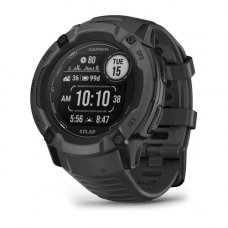 Garmin Instinct 2X Solar Graphite