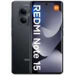 Xiaomi Redmi Note 15 4G 6/256GB Black