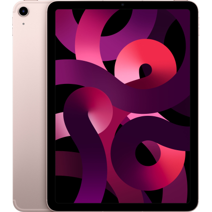 Apple iPad Air 5 256GB Wi-Fi+5G Pink (2022)