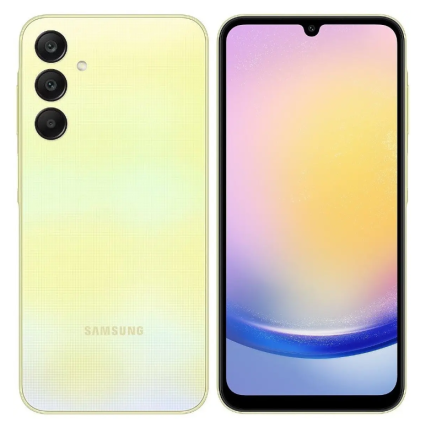 Samsung Galaxy A25 6/128 Yellow