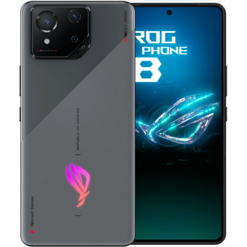 Asus ROG Phone 8 16/256GB Rebel Grey