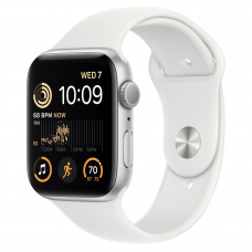 Apple Watch SE 2 40mm Silver / Aluminium Case