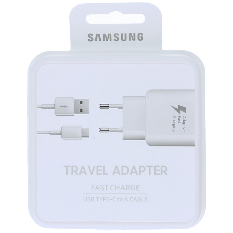 СЗУ Samsung TypeC 2A 5.0V White Оригинал