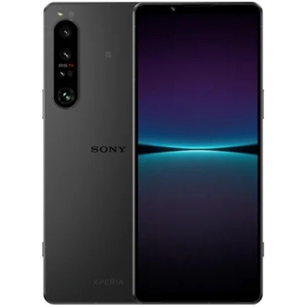 Sony Xperia 1 IV 12/512GB Black