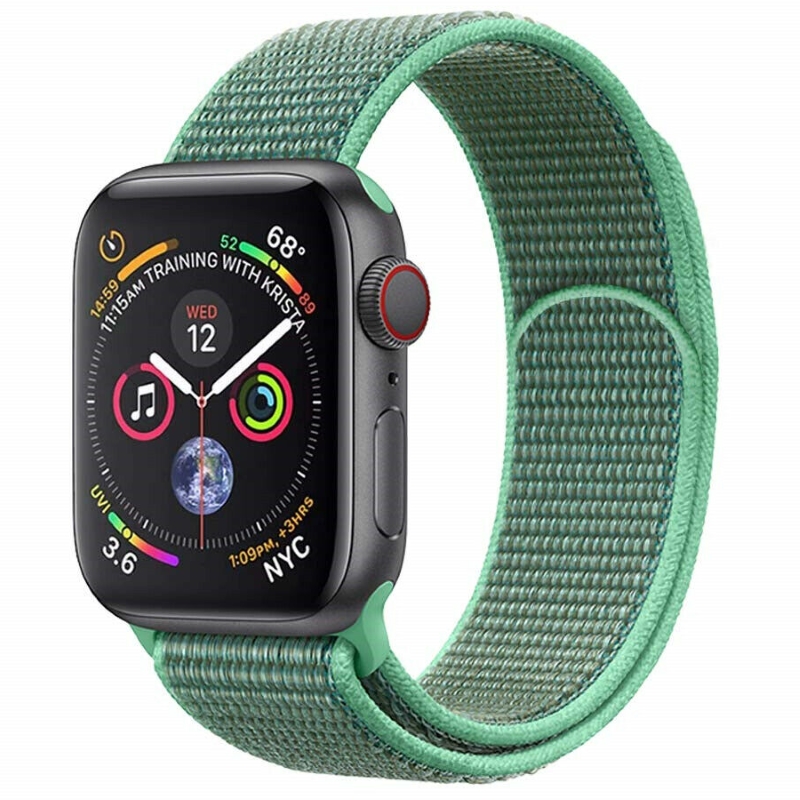 Ремешок для Apple Watch 42/44mm Loop Mint