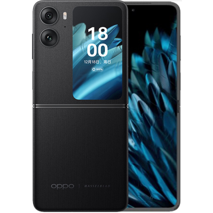 Oppo Find N2 Flip 12/256GB Black