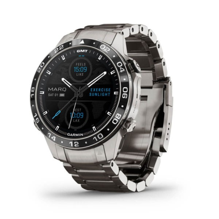 Garmin MARQ Aviator (Gen 2) Modern Tool Watch