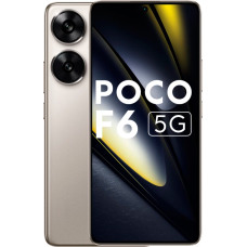 Xiaomi Poco F6 12/512GB Titanium