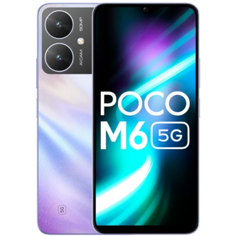 Xiaomi Poco M6 4/128 Blue