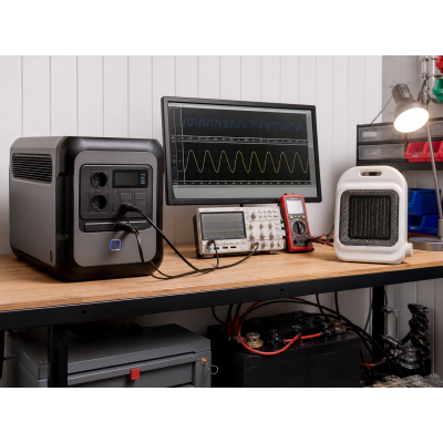 ALLPOWERS R2500 V2: сколько энергии получилось получить в реальном тесте
