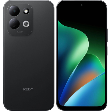 Xiaomi Redmi 17 4G 6/128GB Black