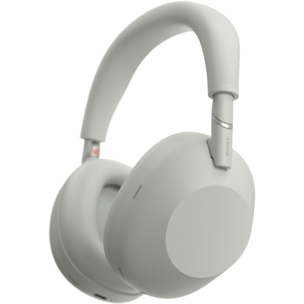 Беспроводные наушники Sony WH-1000XM6 Platinum Silver