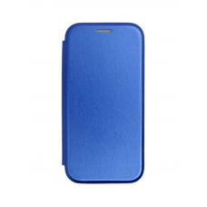 Чехол-Книга Pocophone X3 Lizard Dark Blue