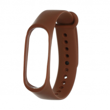 Ремешок для Mi Band 3/4 Brown